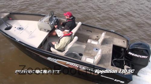 Princecraft Xpedition 170 beoordelingen en specificaties